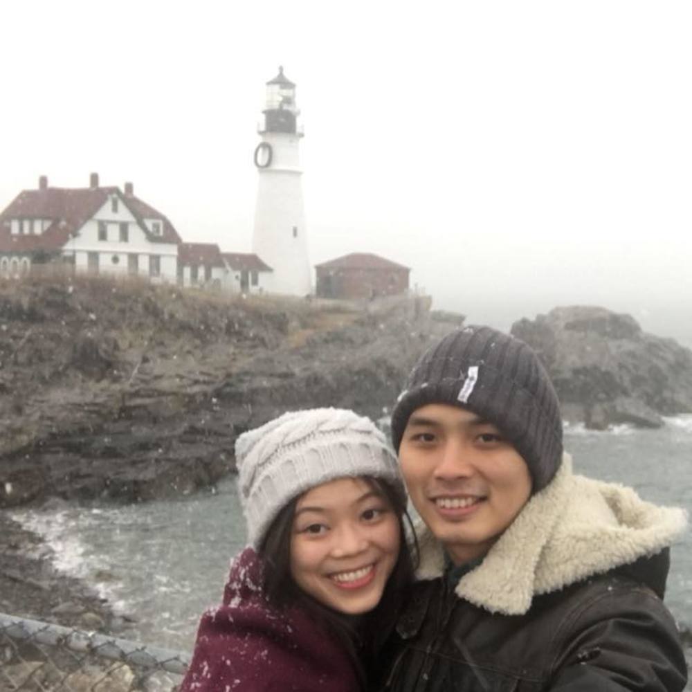 Meet your Posher, Hien